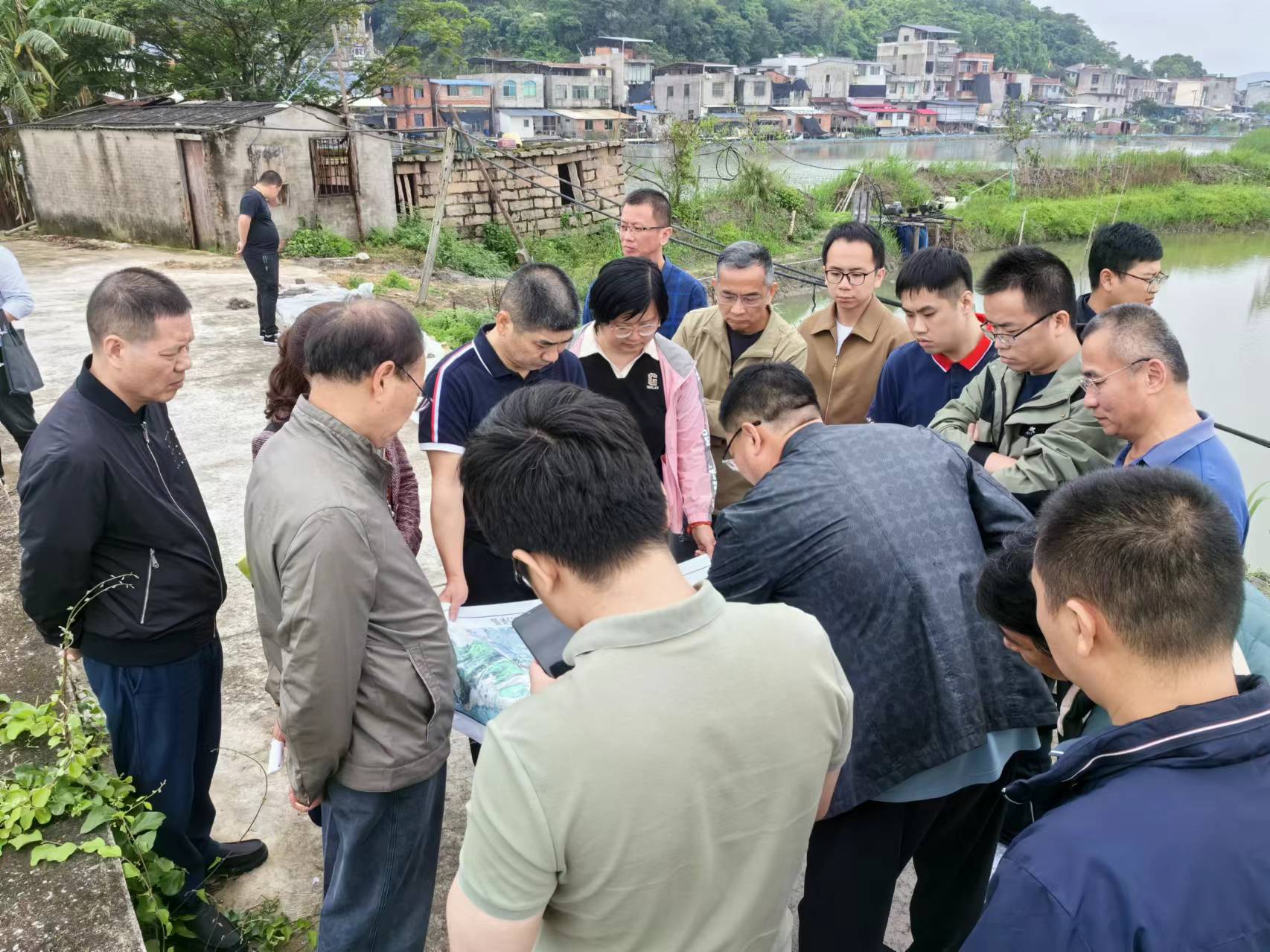 國道G228線蕉城漳灣下塘至拱嶼段公路工程初步設(shè)計(jì)方案專題推進(jìn)會(huì)順利召開，王俊宇拍攝1.jpg